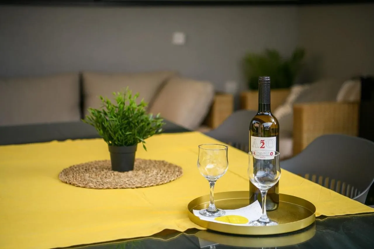 Вилла Lounge House Dolce Vita Пула Хорватия