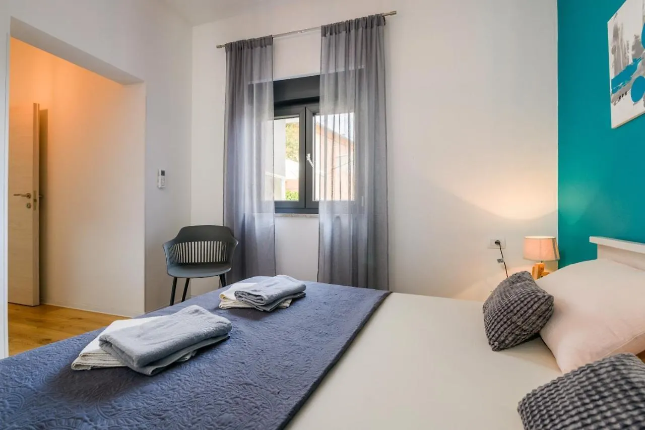 Вилла Lounge House Dolce Vita Пула Хорватия