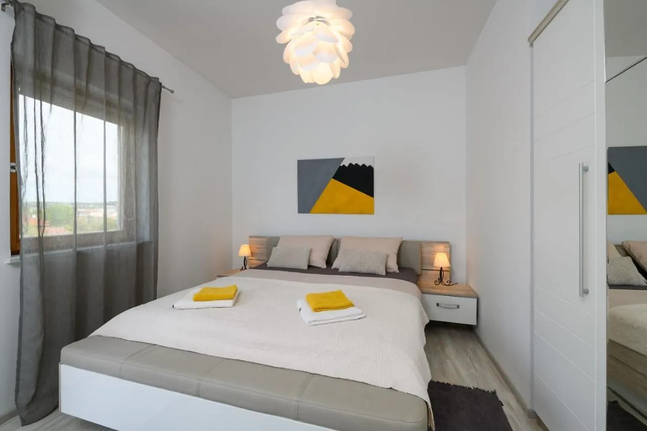 Lounge House Dolce Vita Пула Хорватия