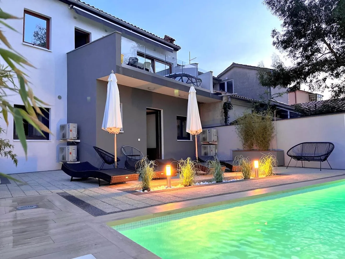 וילה פולה Lounge House Dolce Vita